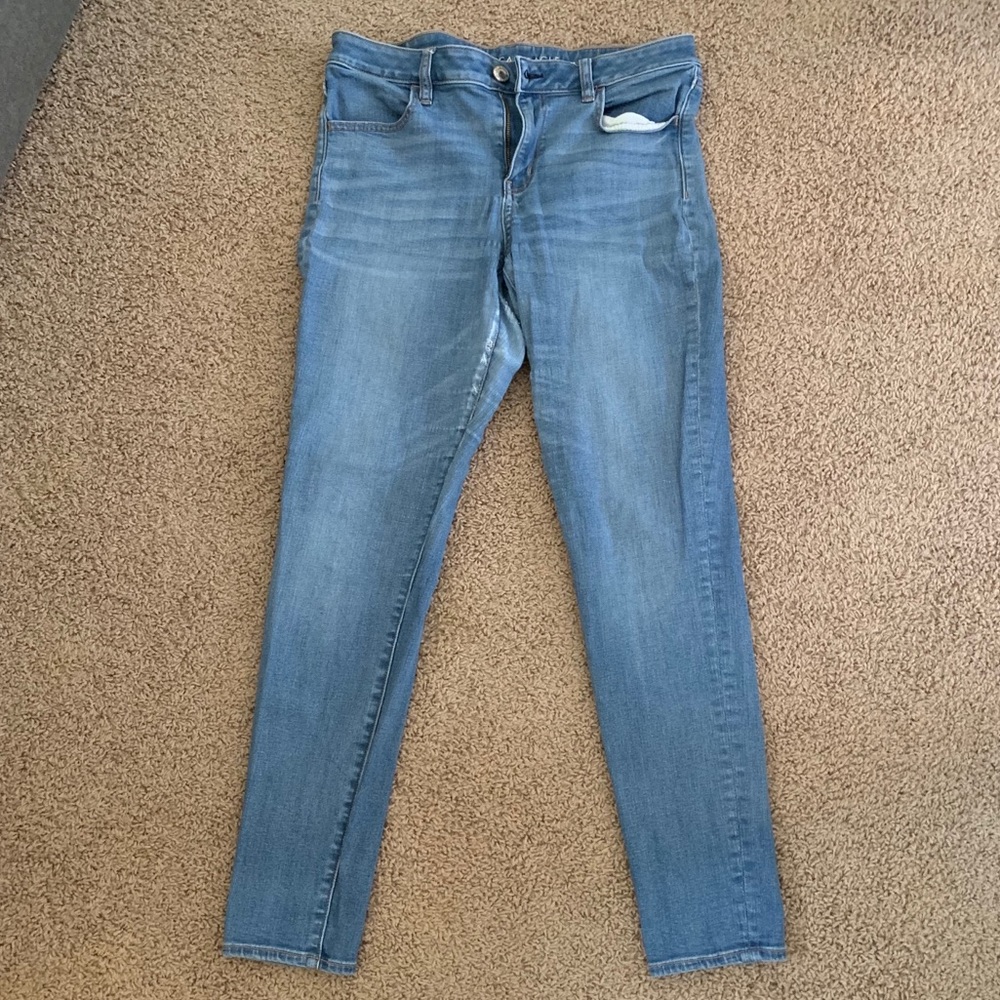 American Eagle Jeggings, size 12 long